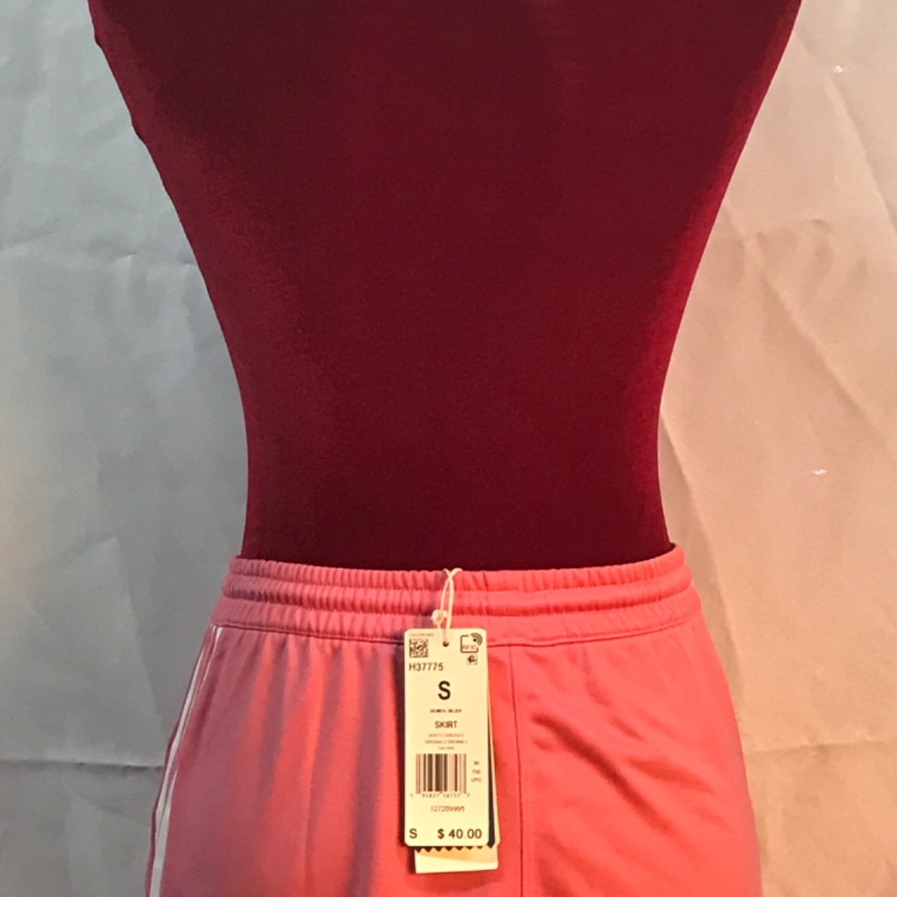 Adidas ADICOLOR CLASSICS TRICOT SKIRT - Picture 9 of 10
